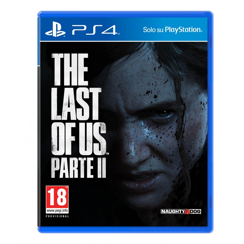 Sony The Last of Us Parte II, PS4