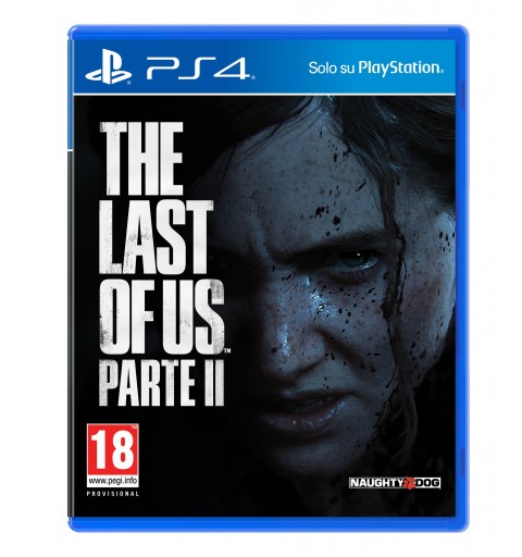 Sony The Last of Us Part II, PS4 Standard Italian PlayStation 4