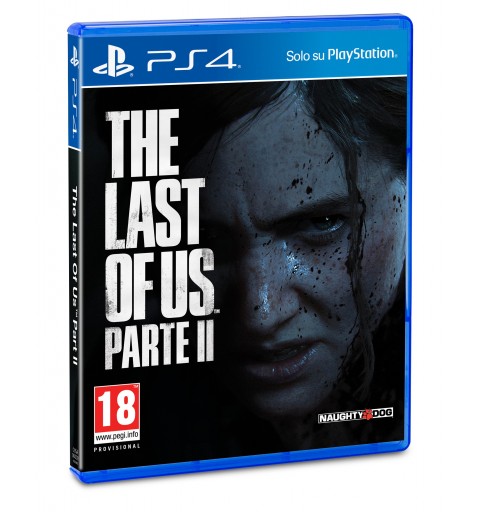 Sony The Last of Us Part II, PS4 Estándar Italiano PlayStation 4