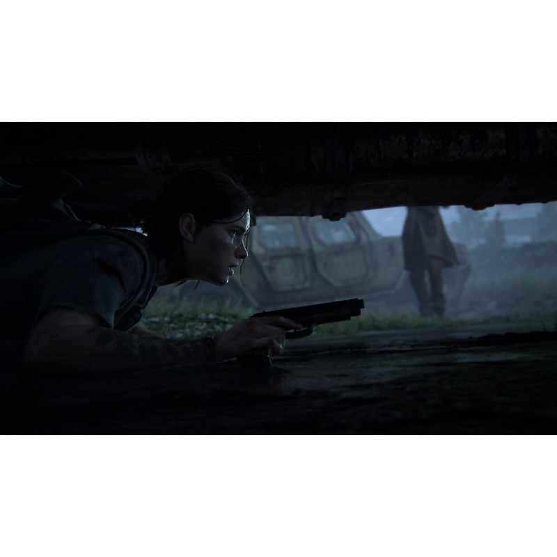 Sony The Last of Us Part II, PS4 Estándar Italiano PlayStation 4