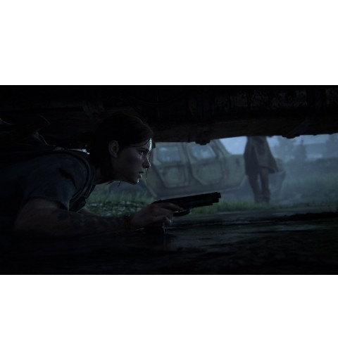 Sony The Last of Us Part II, PS4 Estándar Italiano PlayStation 4