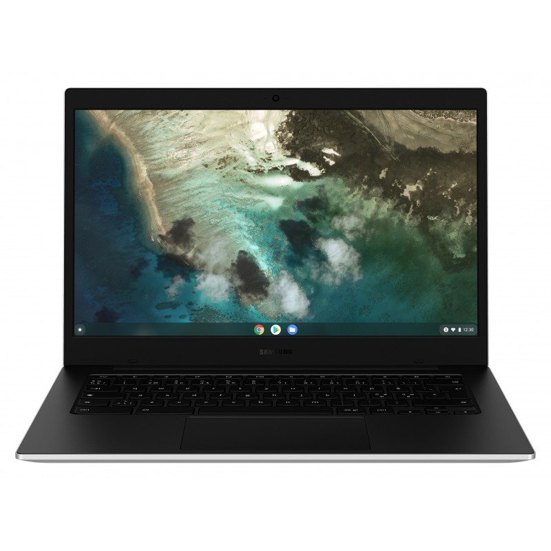 Samsung XE340XDAA-EXP Chromebook 35,6 cm (14") HD Intel® Celeron® N 4 Go LPDDR4x-SDRAM 64 Go eMMC Wi-Fi 6 (802.11ax) Système