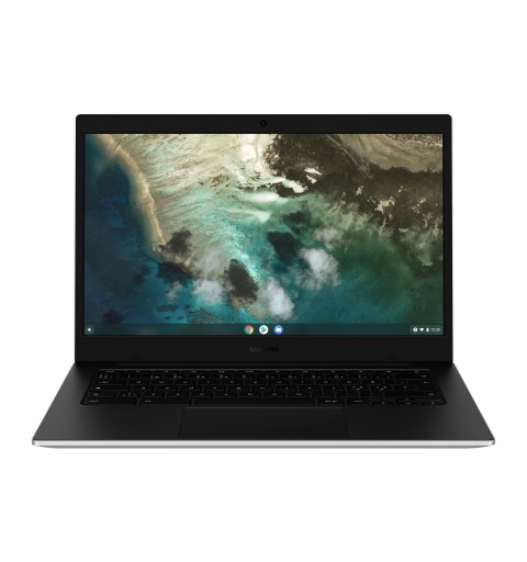 Samsung XE340XDAA-EXP Chromebook 35,6 cm (14") HD Intel® Celeron® N 4 Go LPDDR4x-SDRAM 64 Go eMMC Wi-Fi 6 (802.11ax) Système