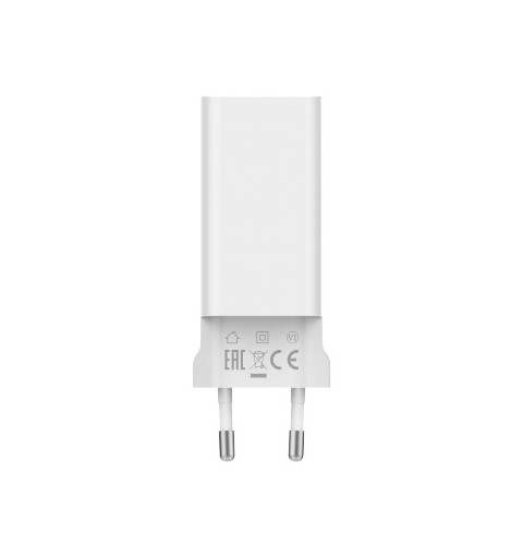 Xiaomi Mi 65W Fast Charger with GaN Tech Blanc Intérieure