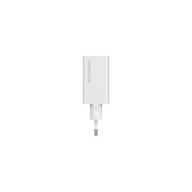 Xiaomi Mi 65W Fast Charger with GaN Tech Blanco Interior