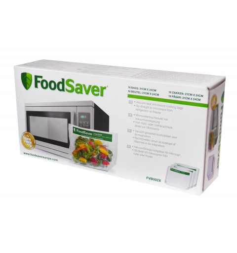 FoodSaver FVB002X fourniture & accessoire d'appareils à emballage sous vide  Sac sous vide