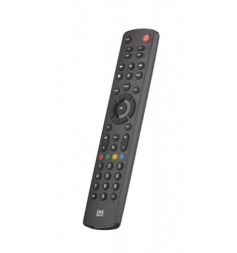 One For All Basic Universal Remote Contour 4