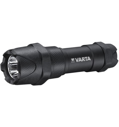 Varta INDESTRUCTIBLE F10 PRO Black Hand flashlight LED