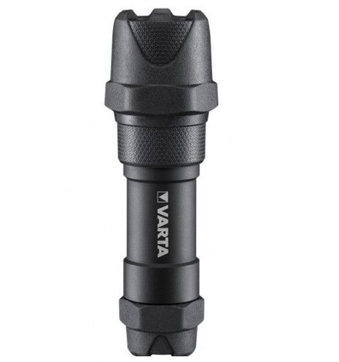 Varta INDESTRUCTIBLE F10 PRO Black Hand flashlight LED