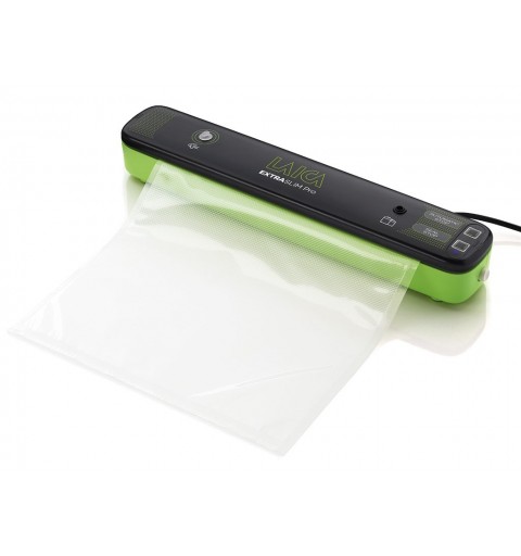 Laica VT3104 appareil à emballage sous vide 600 mbar Noir, Vert