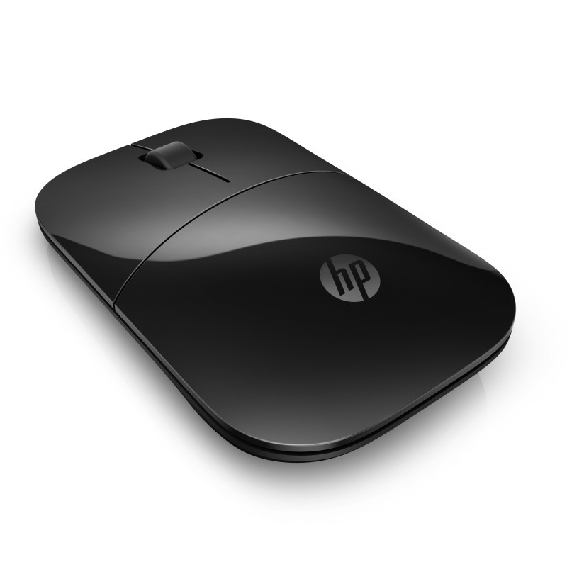 HP Z3700 ratón Ambidextro RF inalámbrico Óptico 1200 DPI