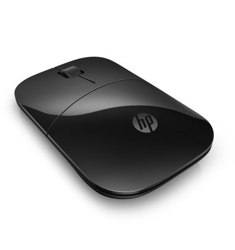 HP Z3700 ratón Ambidextro RF inalámbrico Óptico 1200 DPI