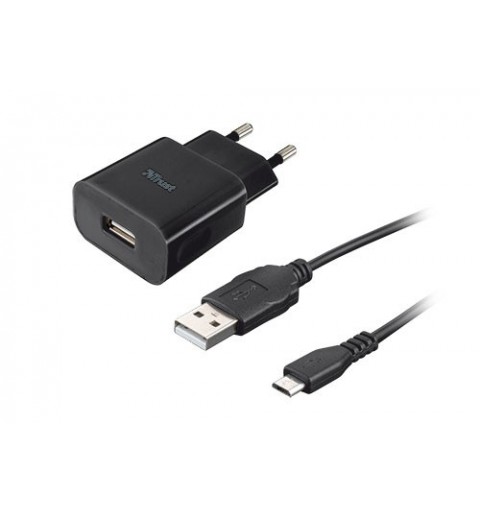 Trust Wall Charger with Micro USB cable