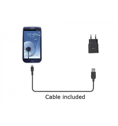 Trust Wall Charger with Micro USB cable