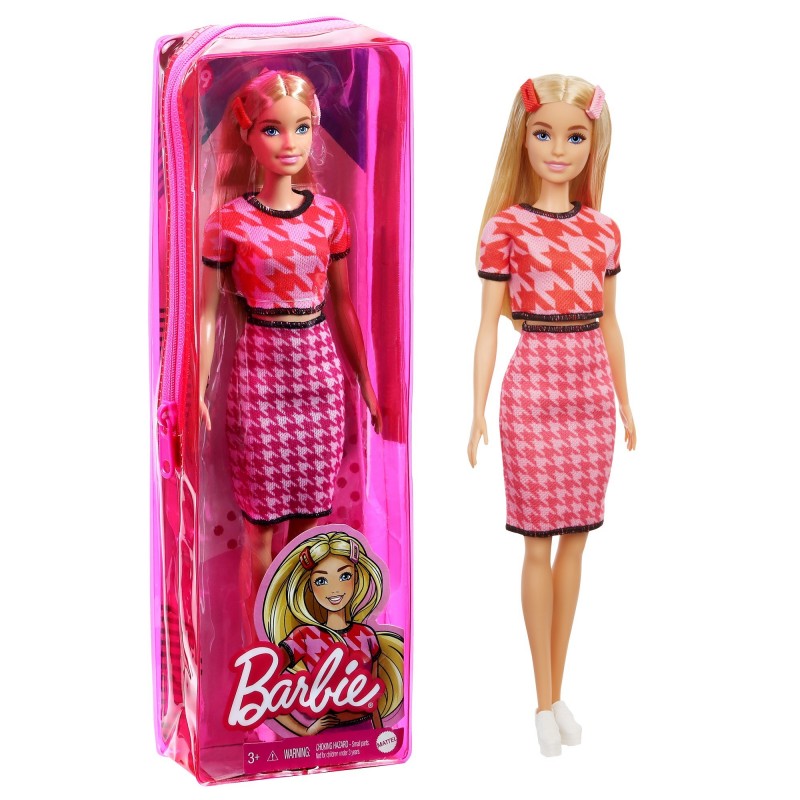 Barbie Fashionistas Doll No169