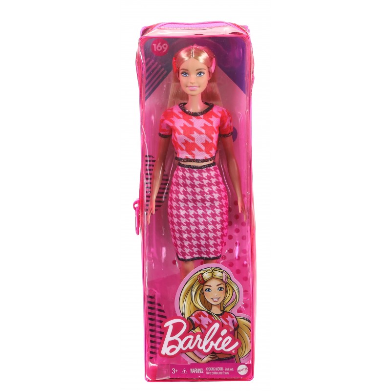 Barbie Fashionistas Doll No169