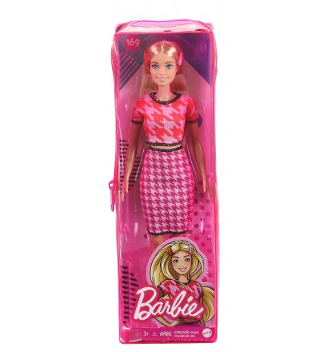 Barbie Fashionistas Doll No169