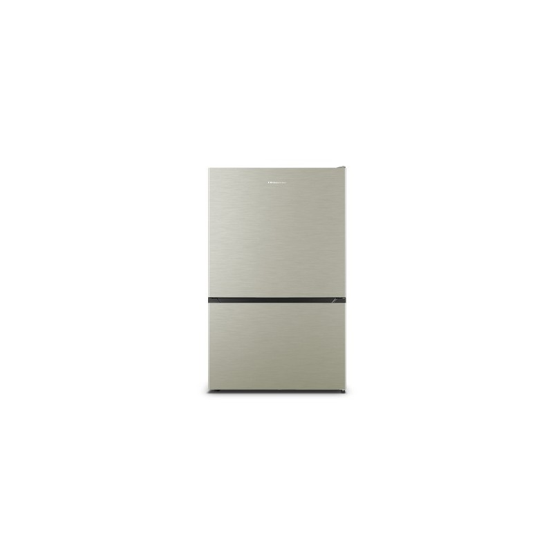 Hisense RB372N4AC2 fridge-freezer Freestanding 292 L E Stainless steel