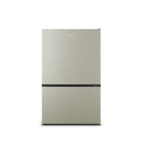 Hisense RB372N4AC2 fridge-freezer Freestanding 292 L E Stainless steel