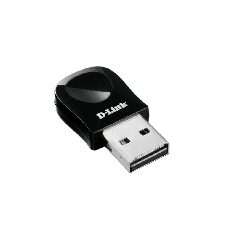 Clé wifi D-Link DWA -125 USB wifi noir 2,4 GHz