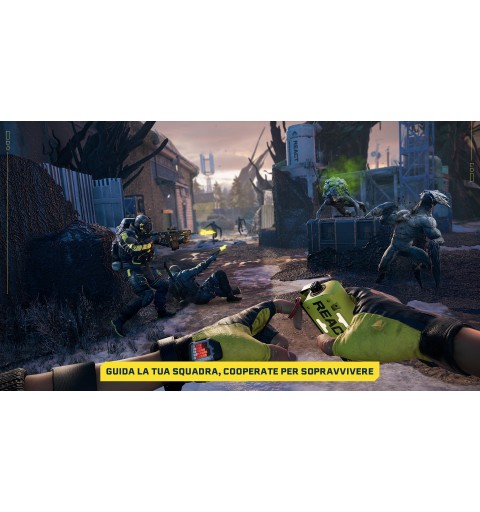 Ubisoft Rainbow Six Extraction Standard Inglese, ITA PlayStation 4