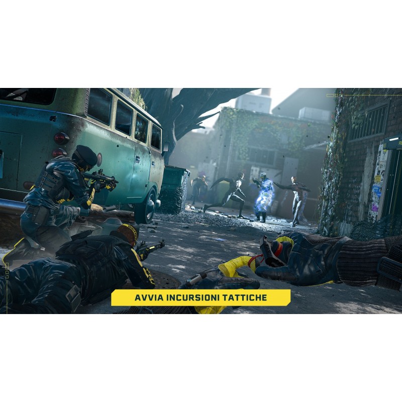 Ubisoft Rainbow Six Extraction Standard Englisch, Italienisch PlayStation 4