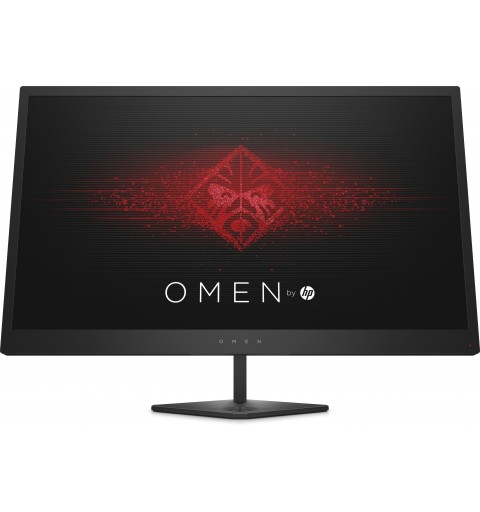 HP OMEN 25 62,2 cm (24.5") 1920 x 1080 Pixeles Full HD LED Negro