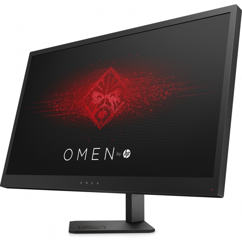 HP OMEN 25 62,2 cm (24.5") 1920 x 1080 Pixeles Full HD LED Negro