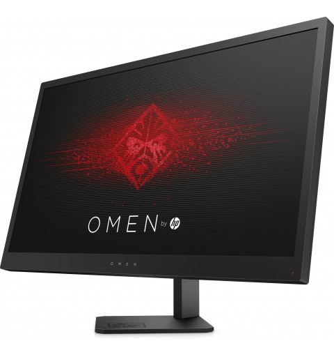 HP OMEN 25 62,2 cm (24.5") 1920 x 1080 Pixeles Full HD LED Negro