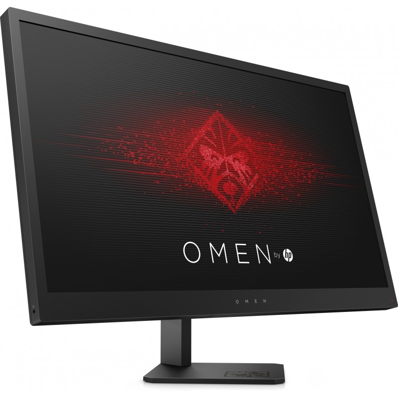 HP OMEN 25 62,2 cm (24.5") 1920 x 1080 Pixeles Full HD LED Negro