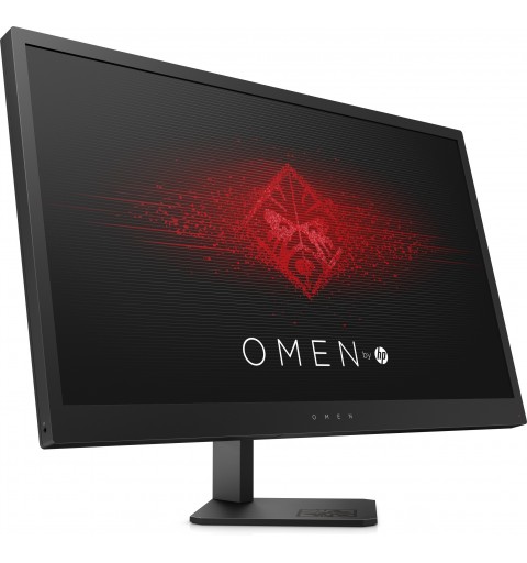 HP OMEN 25 62,2 cm (24.5") 1920 x 1080 Pixeles Full HD LED Negro