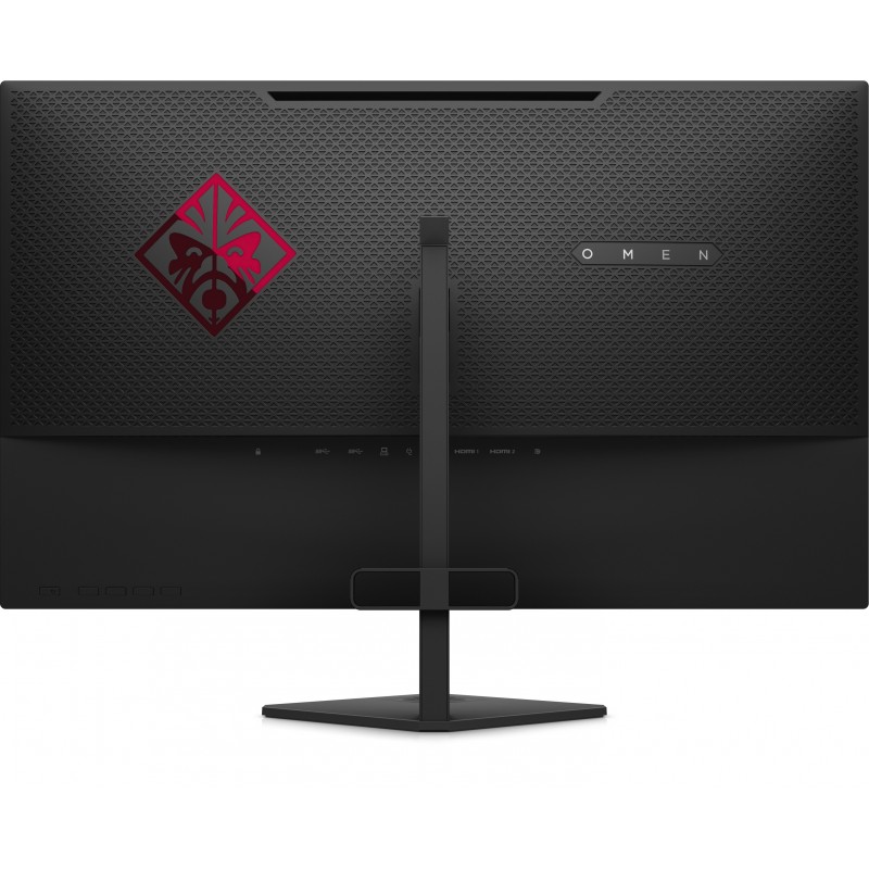 HP OMEN 25 62,2 cm (24.5") 1920 x 1080 Pixeles Full HD LED Negro