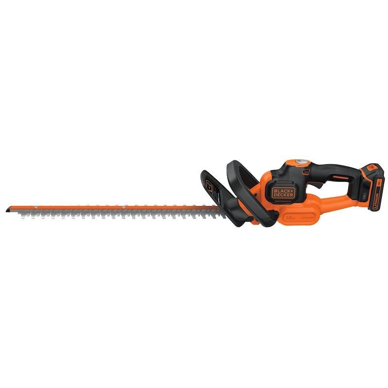 Black & Decker GTC18502PC-QW corta-setos eléctrico Cuchilla doble