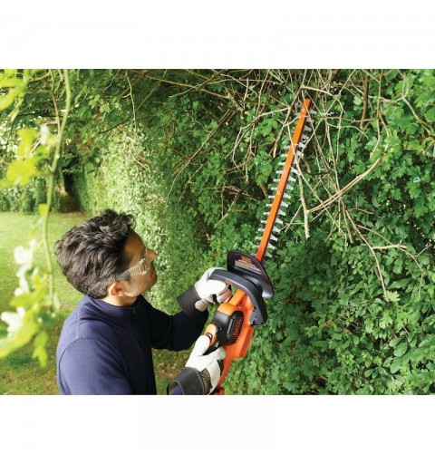 Black & Decker GTC18502PC-QW corta-setos eléctrico Cuchilla doble