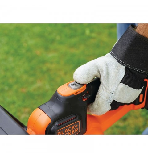 Black & Decker GTC18502PC-QW power hedge trimmer Double blade