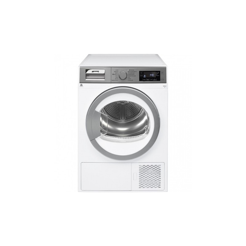 Smeg DHT93LIT sèche-linge Autoportante Charge avant 9 kg A+++ Blanc