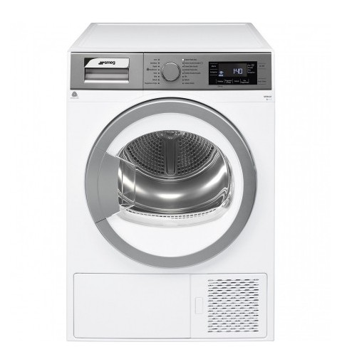 Smeg DHT93LIT sèche-linge Autoportante Charge avant 9 kg A+++ Blanc