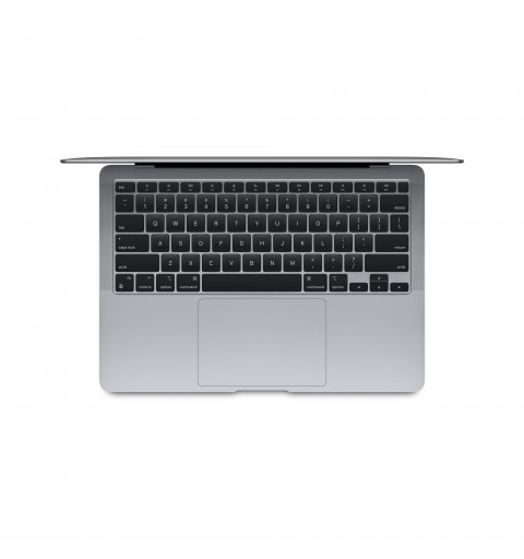 Apple MacBook Air 13" (Chip M1 con GPU 7-core, 256GB SSD, 8GB RAM) - Grigio Siderale (2020)