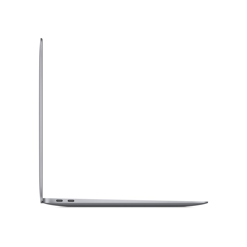 Apple MacBook Air 13" (Chip M1 con GPU 7-core, 256GB SSD, 8GB RAM) - Grigio Siderale (2020)