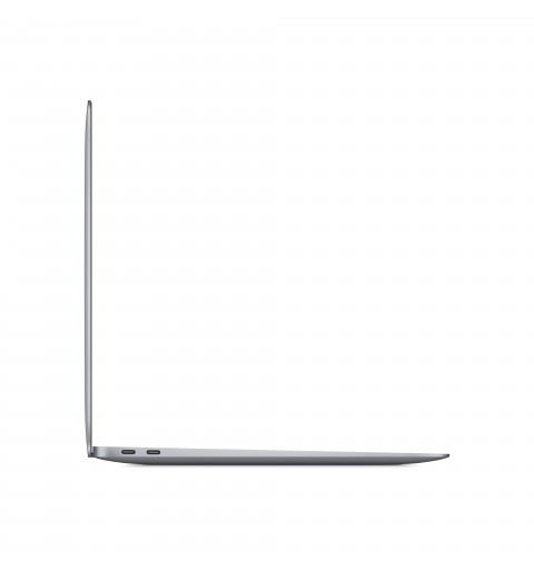 Apple MacBook Air 13" (Chip M1 con GPU 7-core, 256GB SSD, 8GB RAM) - Grigio Siderale (2020)