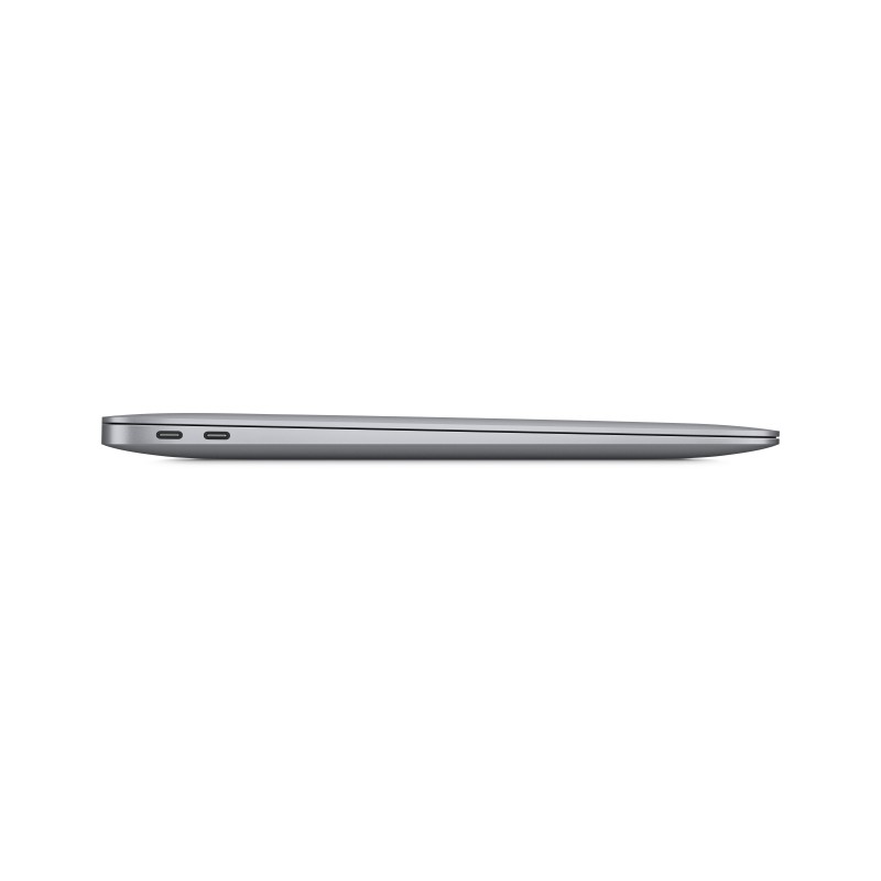 Apple MacBook Air 13" (Chip M1 con GPU 7-core, 256GB SSD, 8GB RAM) - Grigio Siderale (2020)