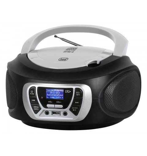 Trevi CMP 510 DAB Digital Black