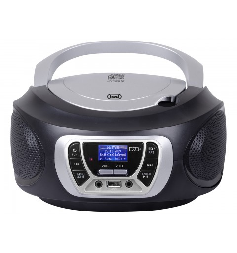 Trevi CMP 510 DAB Digital Black