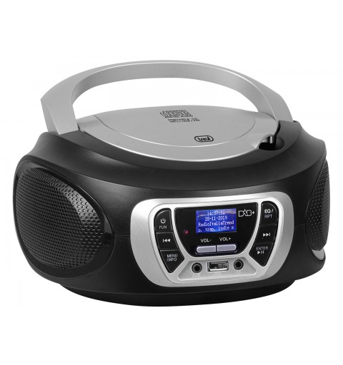 Trevi CMP 510 DAB Digital Black