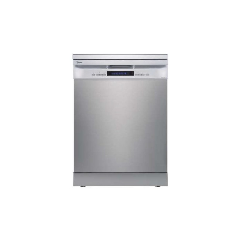 Midea MFD60S230X-IT dishwasher Freestanding 14 place settings C