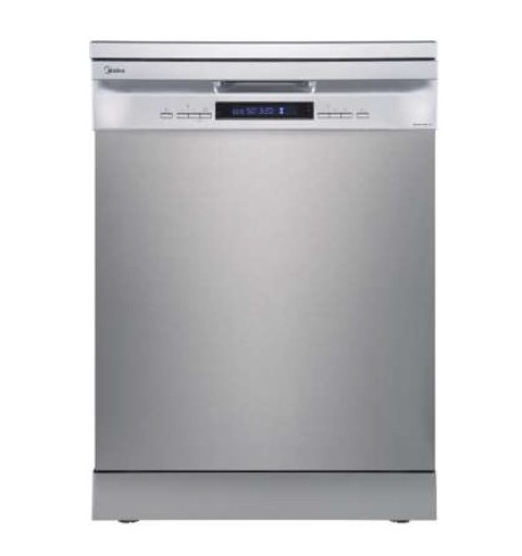 Midea MFD60S230X-IT dishwasher Freestanding 14 place settings C