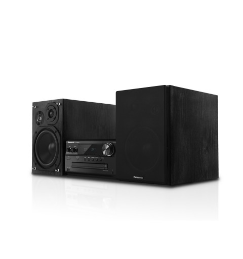 Panasonic SC-PMX92 Minicadena de música para uso doméstico 120 W Negro