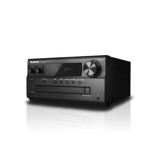 Panasonic SC-PMX92 Home-Audio-Minisystem 120 W Schwarz