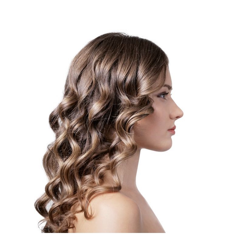 Bellissima My Pro Creativity Infrared B8 200 Piastra per capelli Caldo Nero 1,8 m