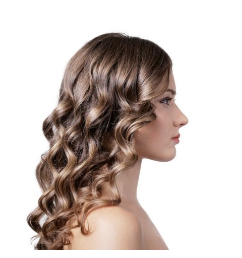 Bellissima My Pro Creativity Infrared B8 200 Piastra per capelli Caldo Nero 1,8 m